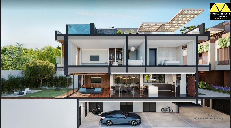 Casa de Condomínio à venda com 3 quartos, 532m² - Foto 2