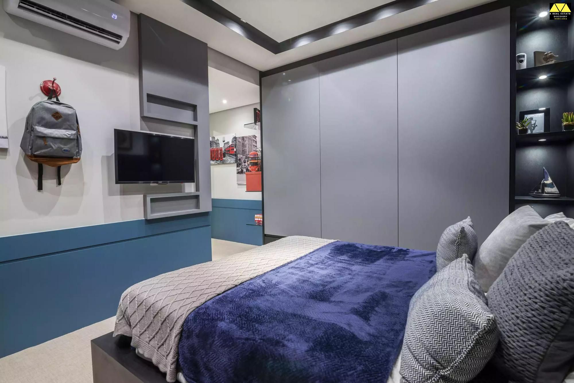 Apartamento, 3 quartos, 163 m² - Foto 26