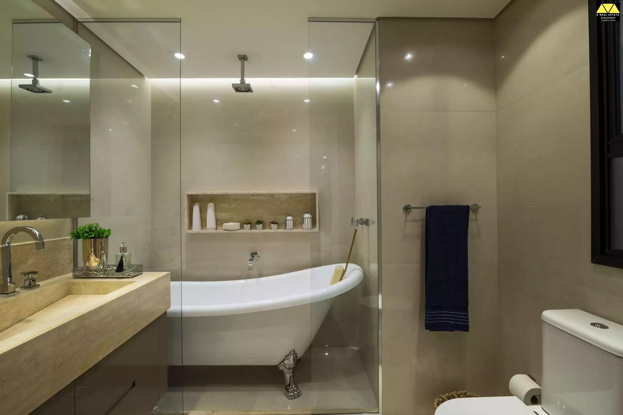 Apartamento, 1 quarto, 134 m² - Foto 12