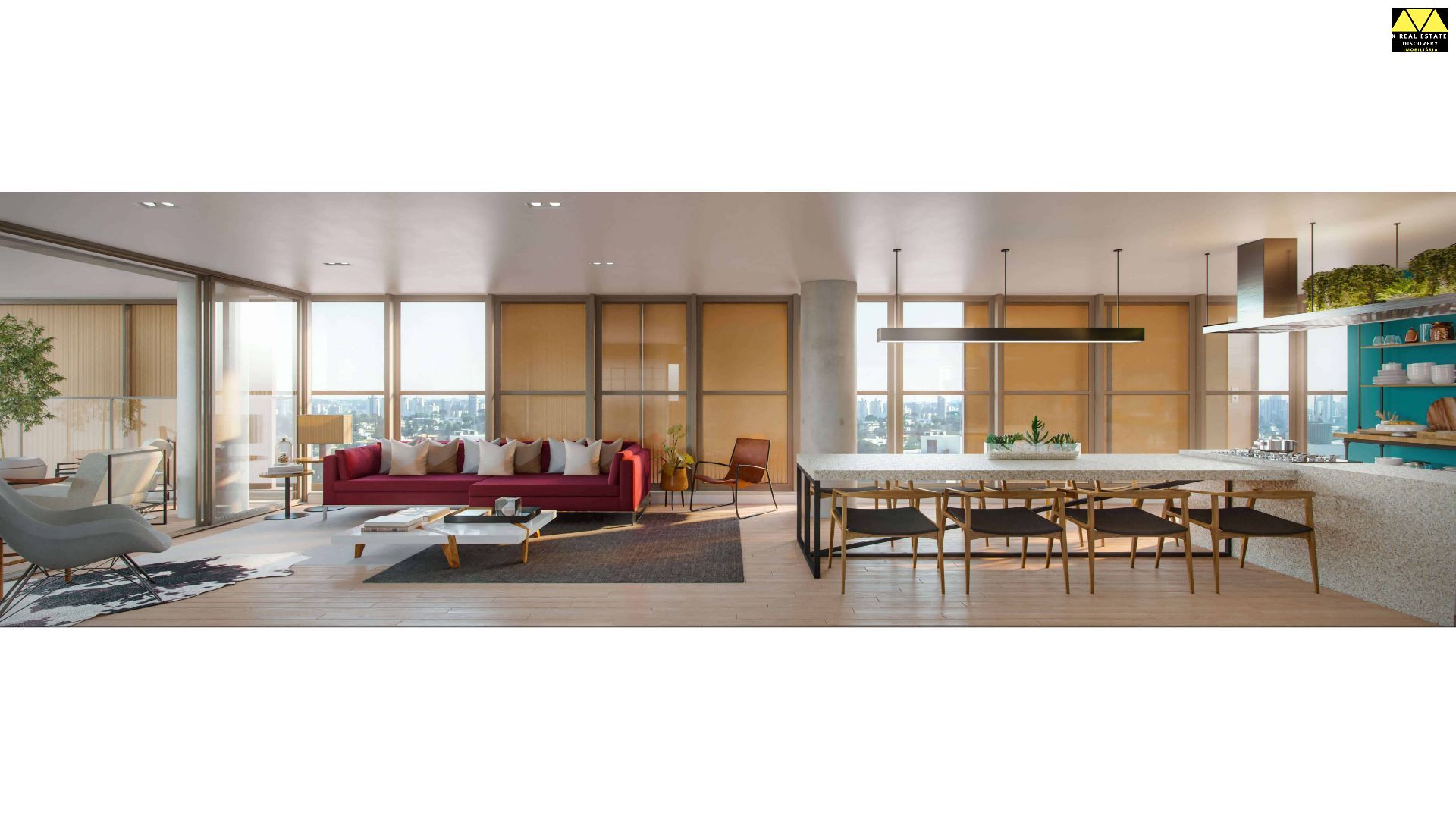 Apartamento, 3 quartos, 145 m² - Foto 2