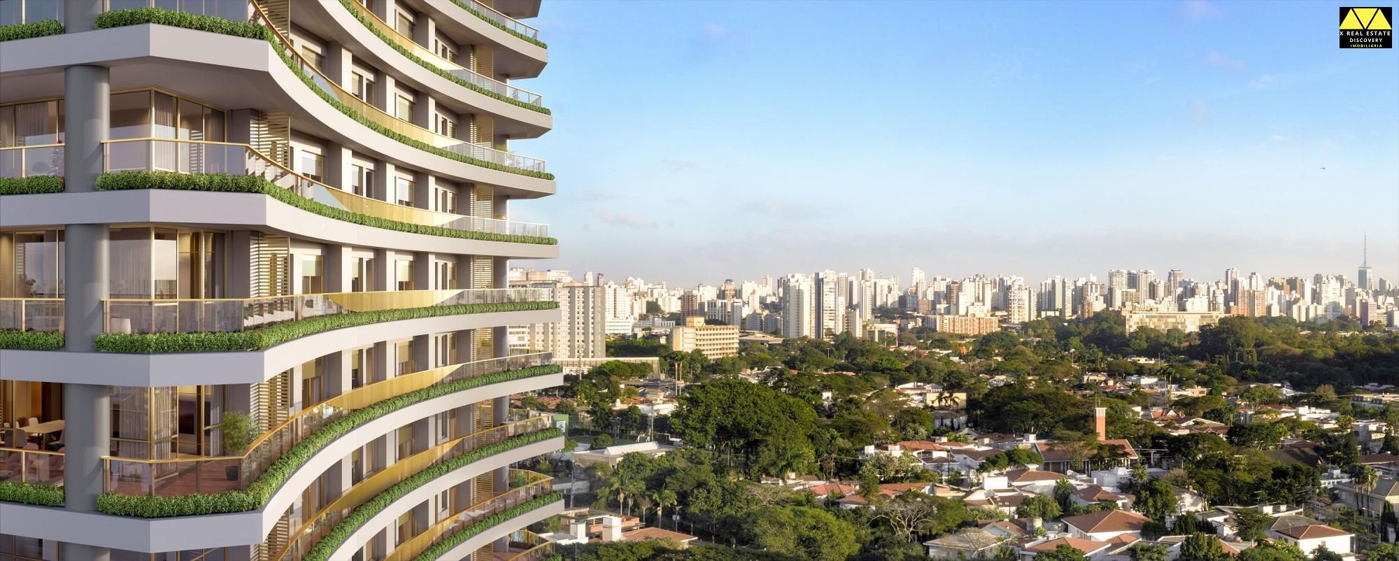 Apartamento, 4 quartos, 419 m² - Foto 1
