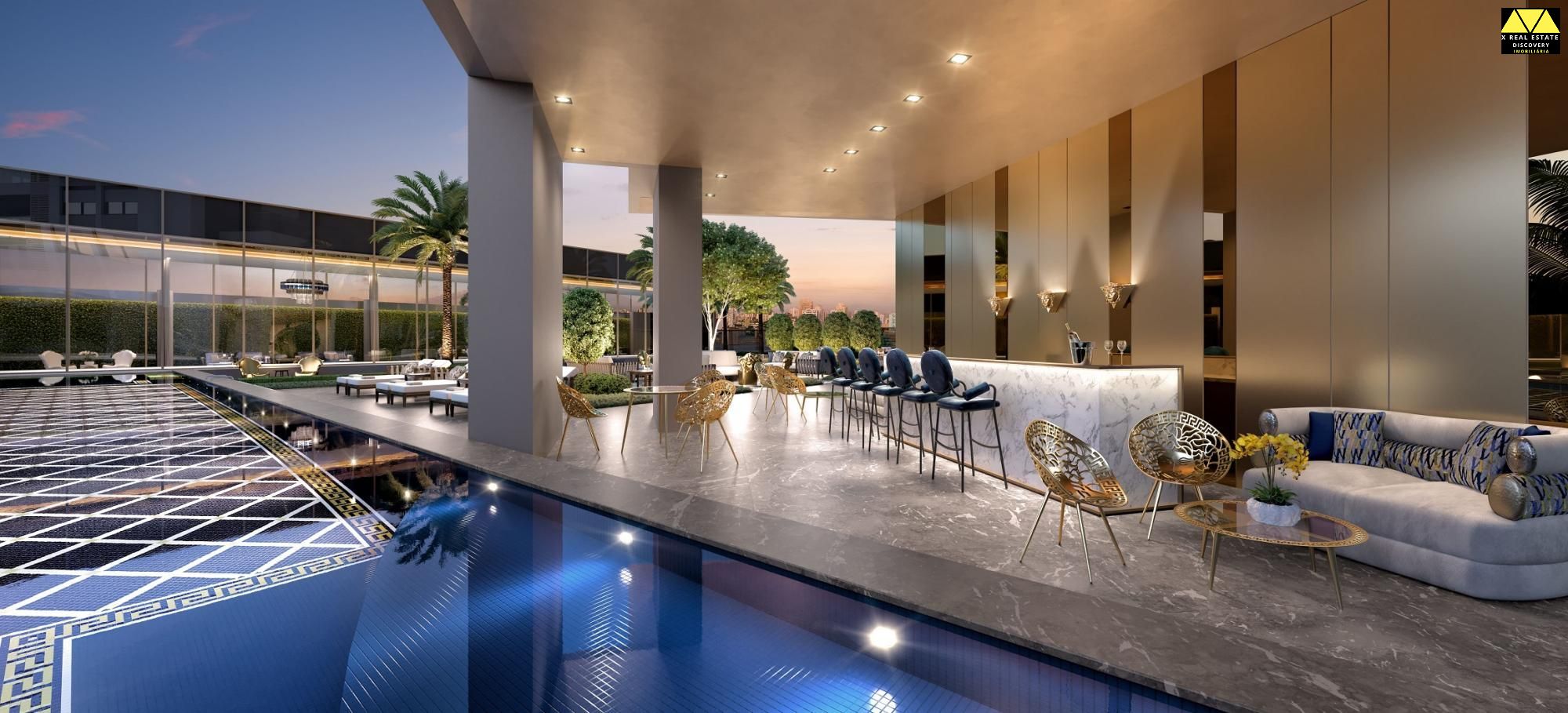 Apartamento, 4 quartos, 419 m² - Foto 3