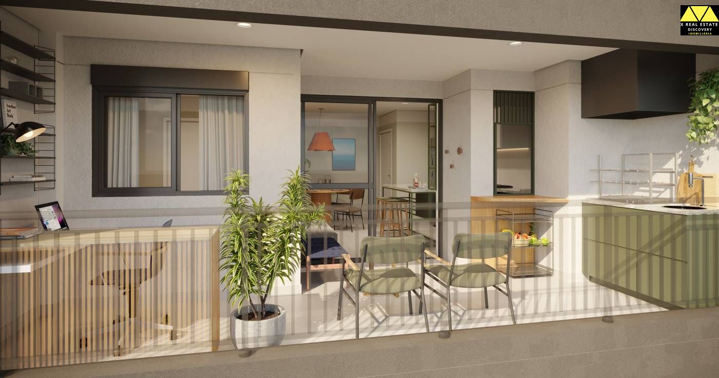 Apartamento, 3 quartos, 69 m² - Foto 4