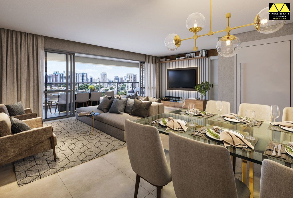 Apartamento, 4 quartos, 181 m² - Foto 1