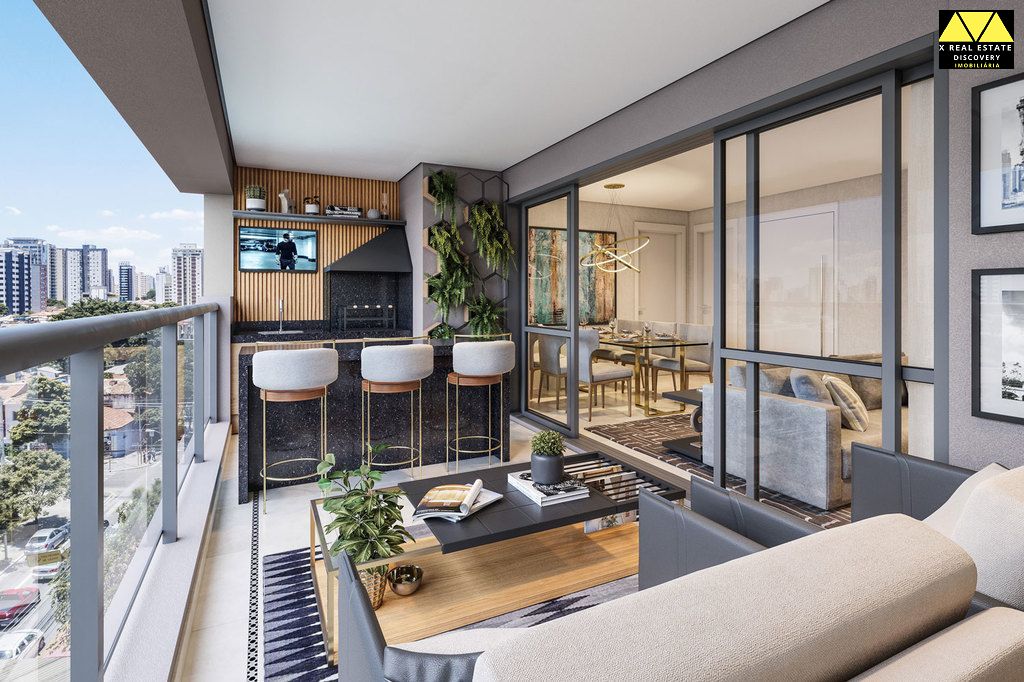Apartamento, 3 quartos, 136 m² - Foto 6