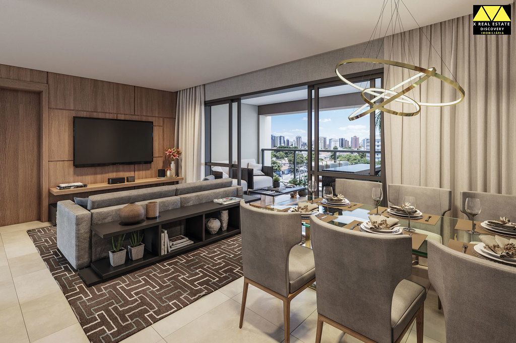 Apartamento, 3 quartos, 136 m² - Foto 3