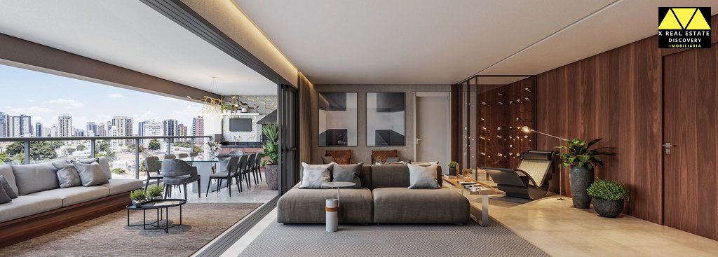 Apartamento, 3 quartos, 136 m² - Foto 4