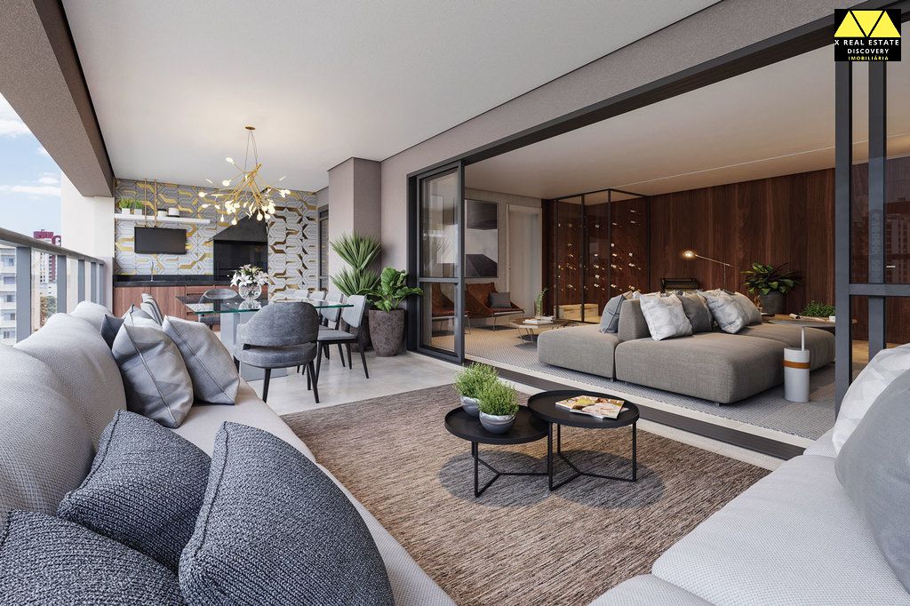 Apartamento, 3 quartos, 136 m² - Foto 1
