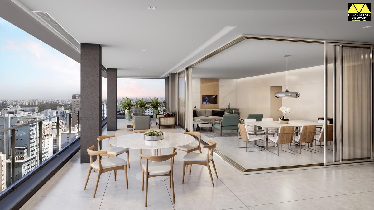 Apartamento, 4 quartos, 270 m² - Foto 1