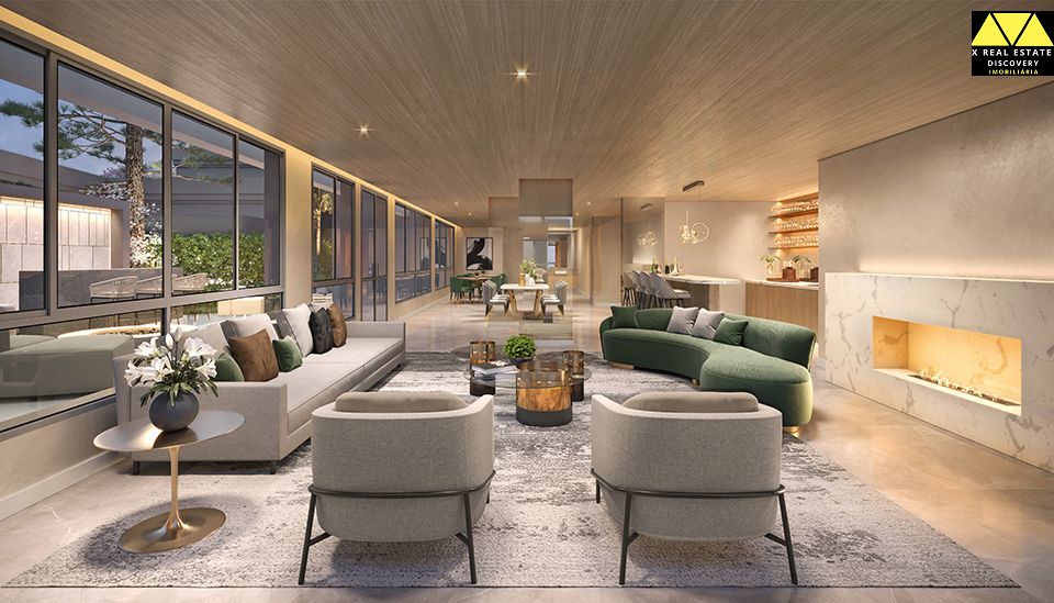 Apartamento, 3 quartos, 132 m² - Foto 4