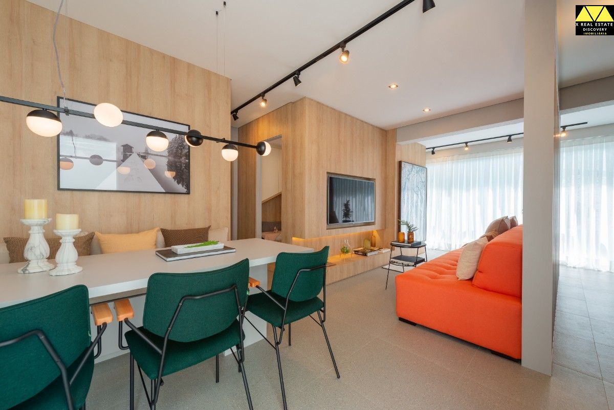 Apartamento, 2 quartos, 60 m² - Foto 4