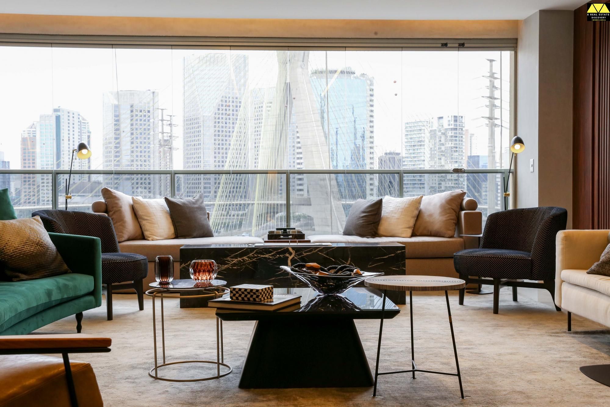 Apartamento, 4 quartos, 211 m² - Foto 2