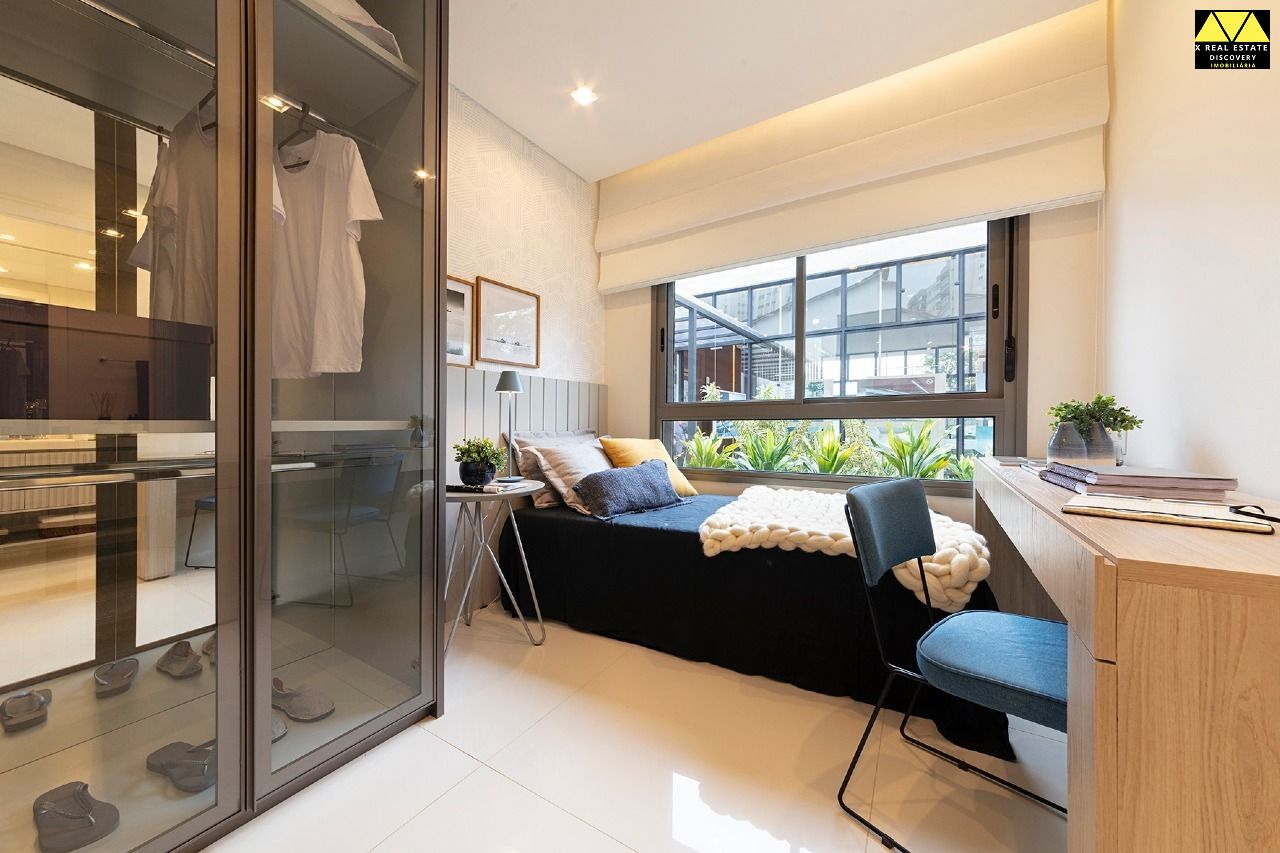 Apartamento, 1 quarto, 50 m² - Foto 9