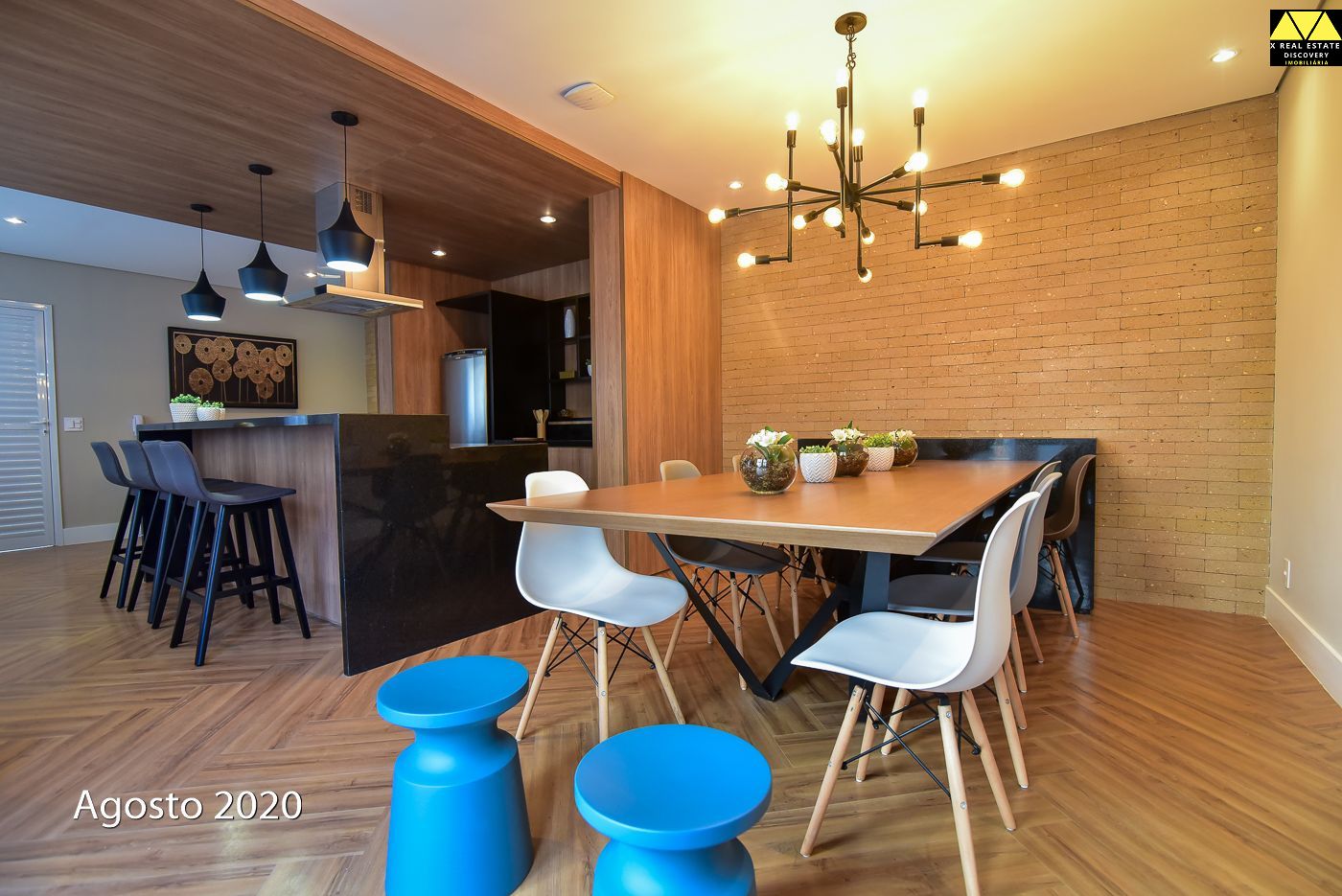 Apartamento, 2 quartos, 56 m² - Foto 4