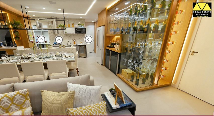 Apartamento, 3 quartos, 162 m² - Foto 6