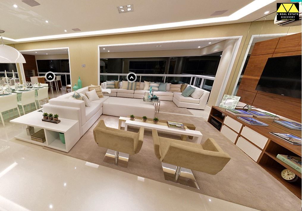 Apartamento, 3 quartos, 171 m² - Foto 1