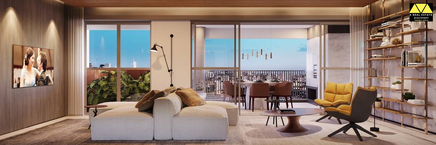 Apartamento, 4 quartos, 150 m² - Foto 3