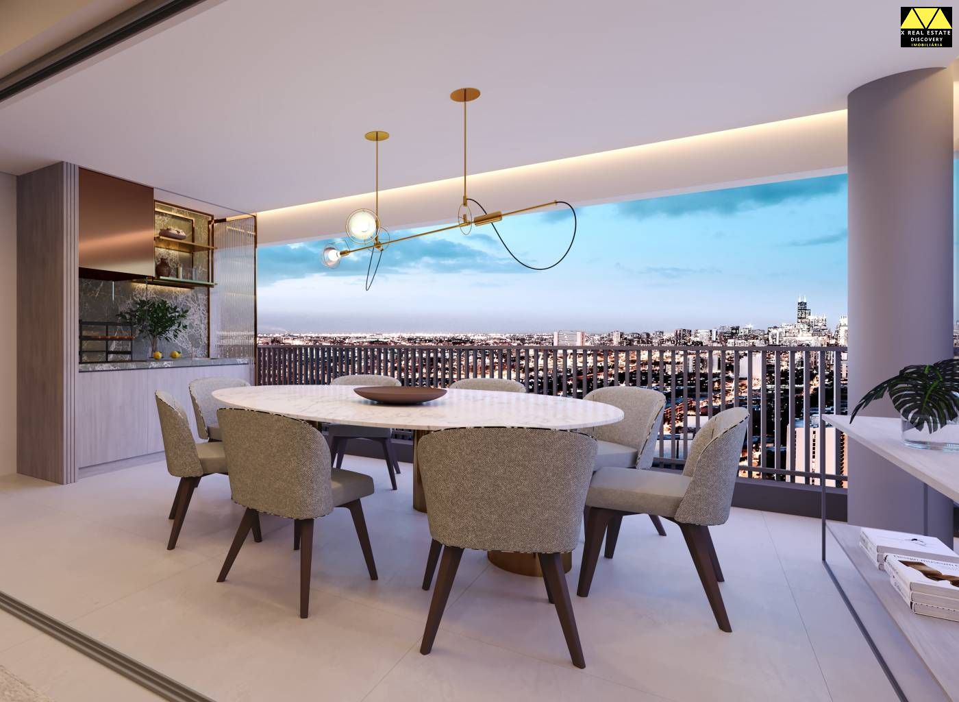Apartamento, 4 quartos, 150 m² - Foto 4