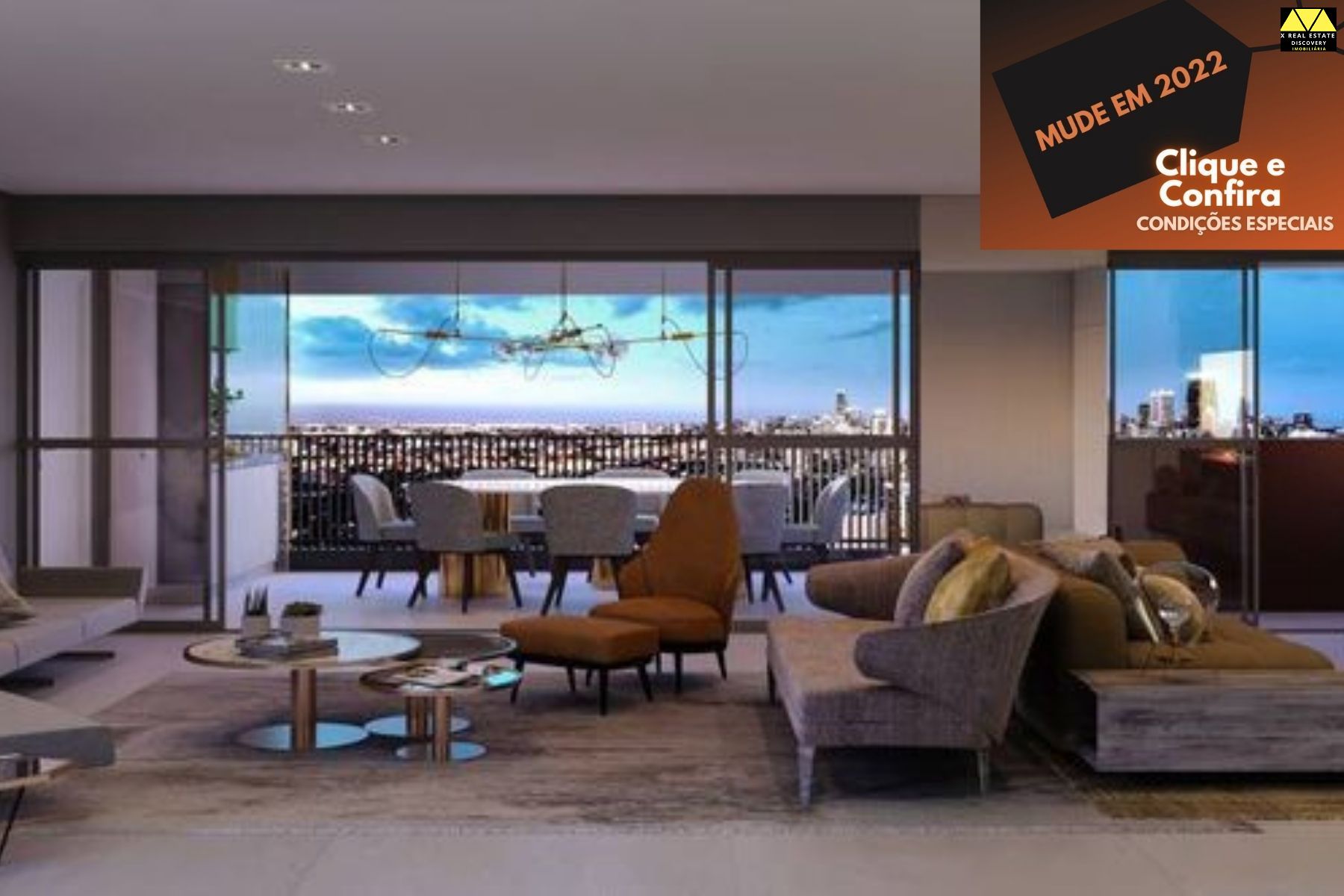 Apartamento, 4 quartos, 150 m² - Foto 1