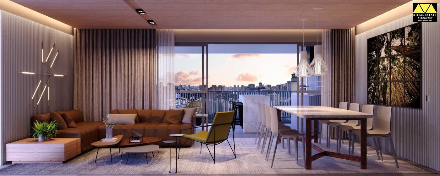 Apartamento, 4 quartos, 150 m² - Foto 6