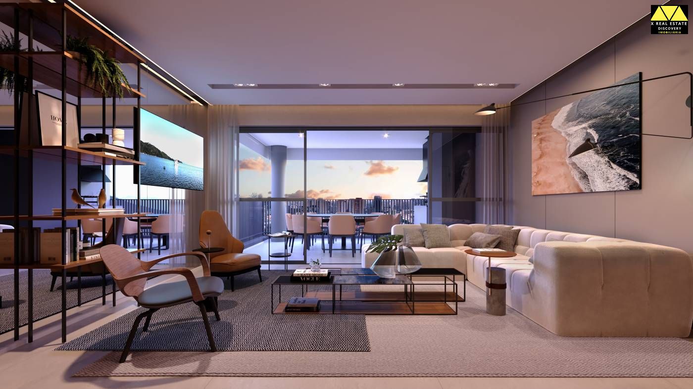 Apartamento, 4 quartos, 150 m² - Foto 7