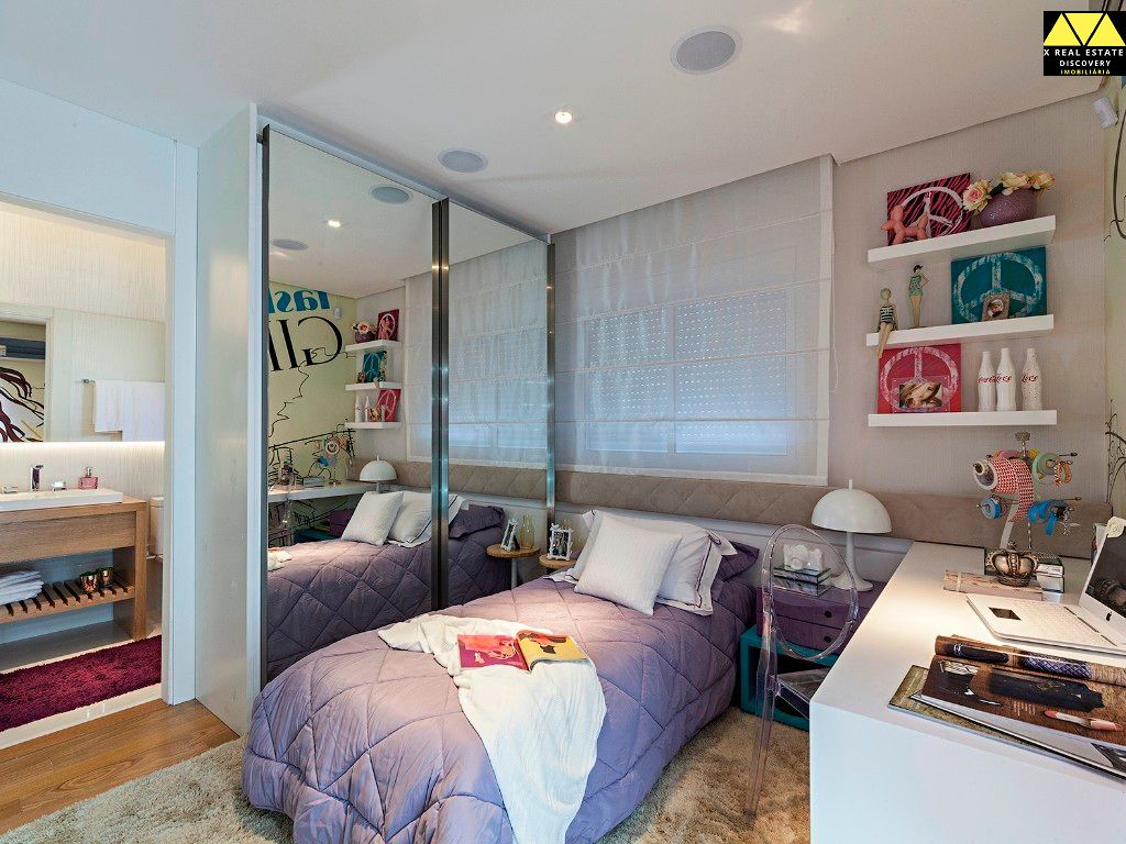 Apartamento, 4 quartos, 235 m² - Foto 11