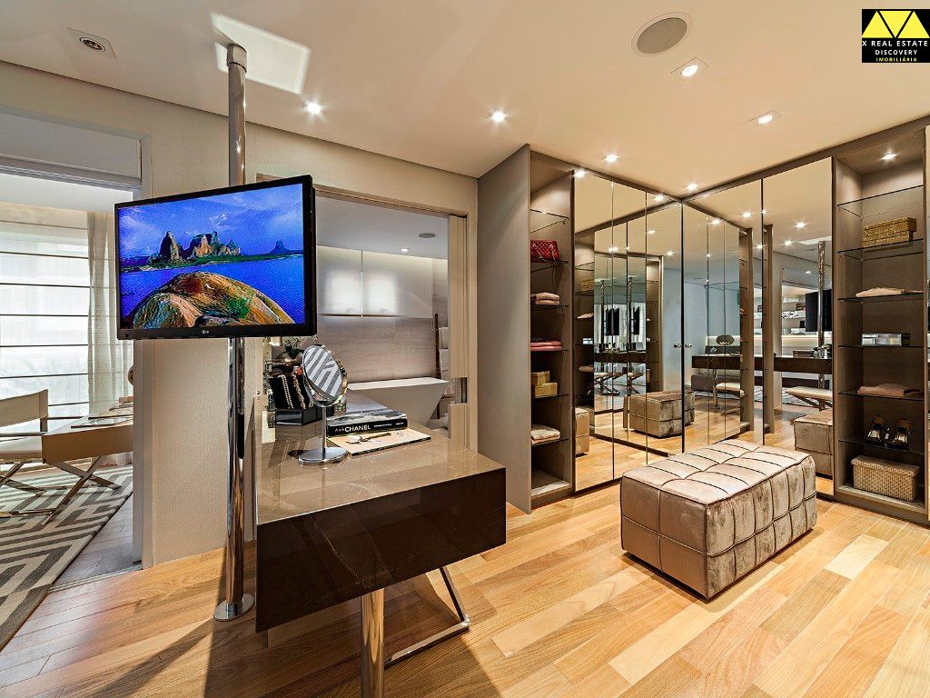 Apartamento, 4 quartos, 235 m² - Foto 8