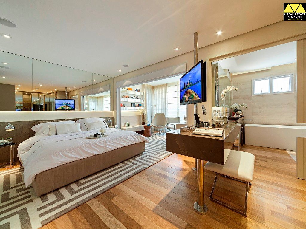 Apartamento, 4 quartos, 235 m² - Foto 9