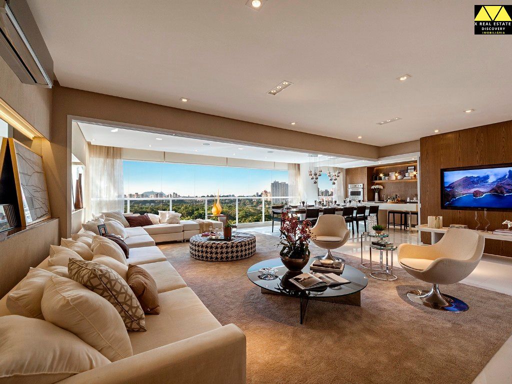 Apartamento, 4 quartos, 235 m² - Foto 3