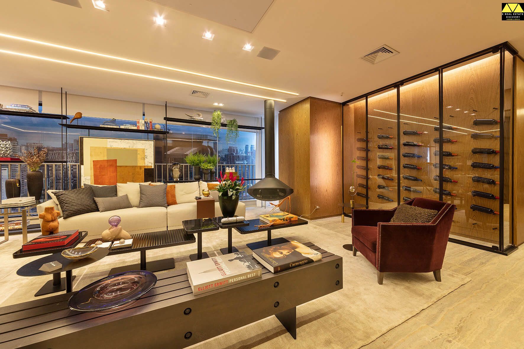 Apartamento, 3 quartos, 207 m² - Foto 1