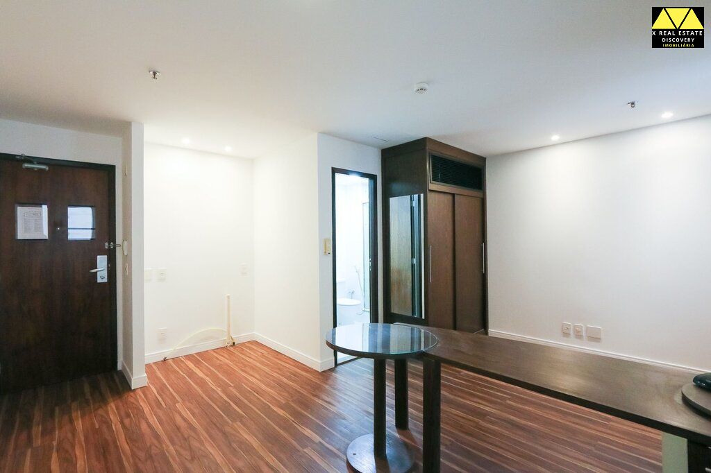 Apartamento, 1 quarto, 27 m² - Foto 1