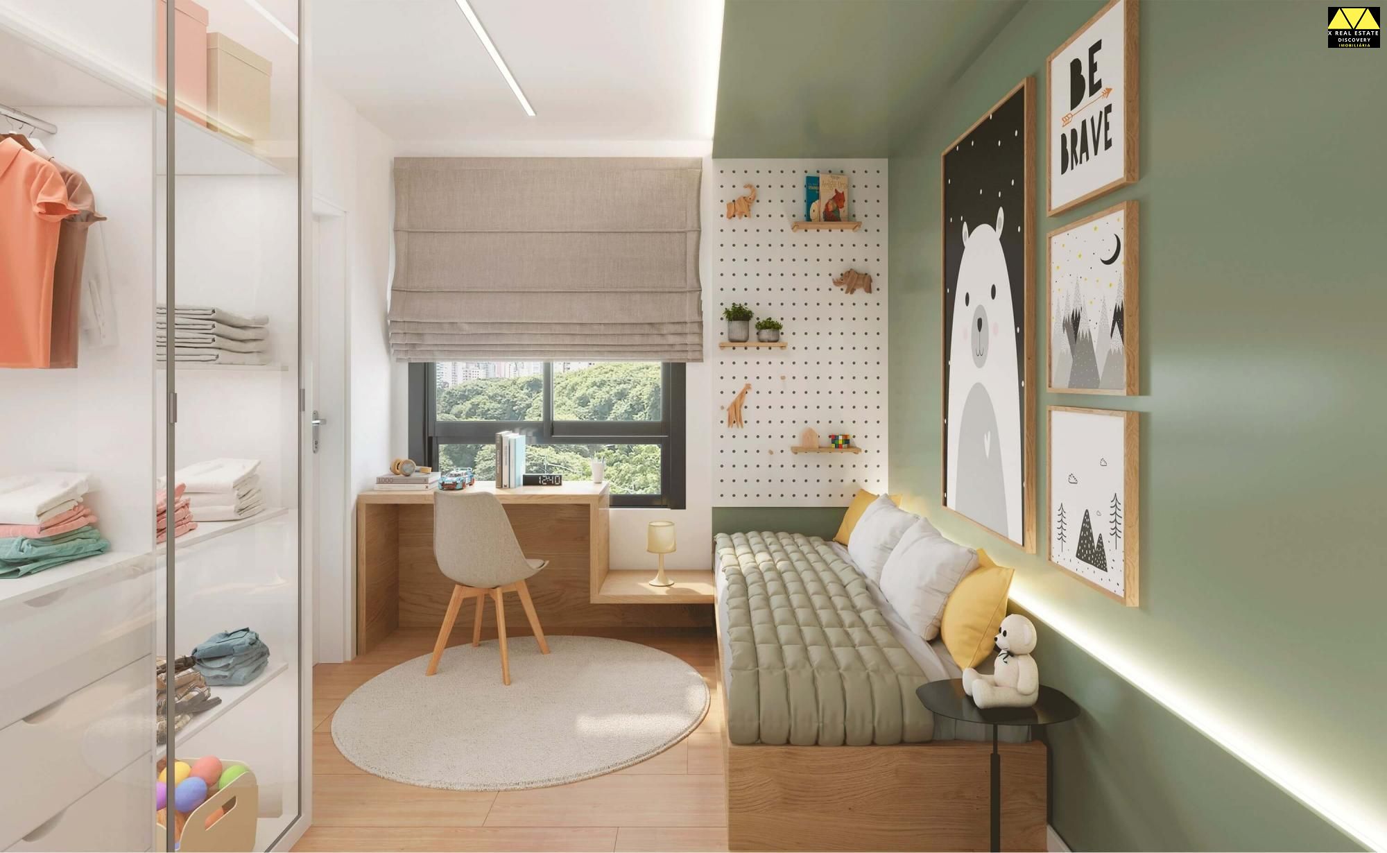 Apartamento, 2 quartos, 78 m² - Foto 3