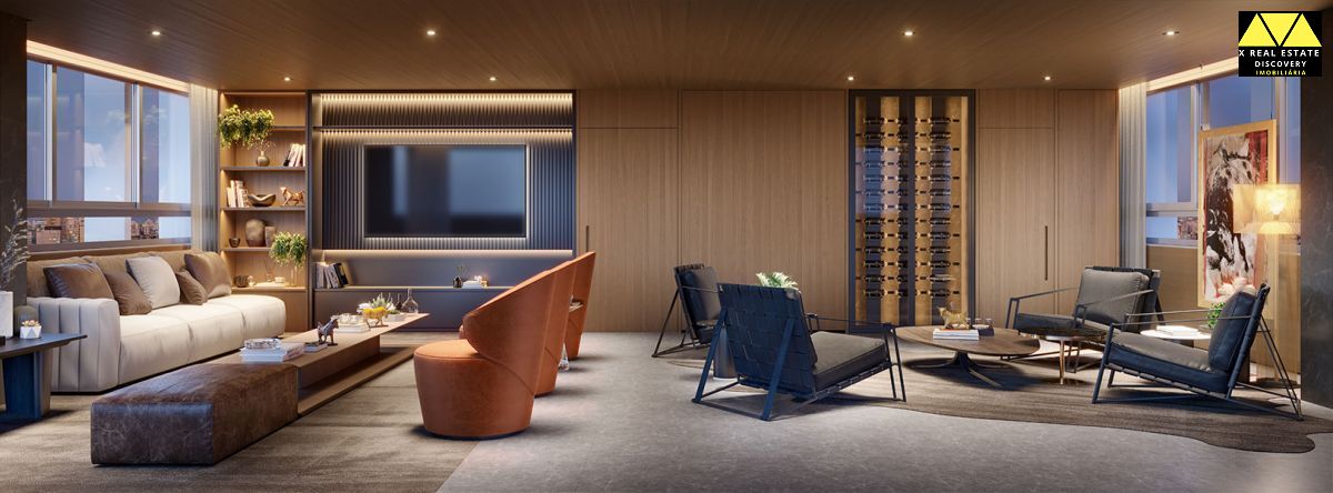Apartamento, 4 quartos, 252 m² - Foto 2