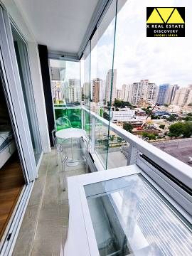 Apartamento, 1 quarto, 30 m² - Foto 44