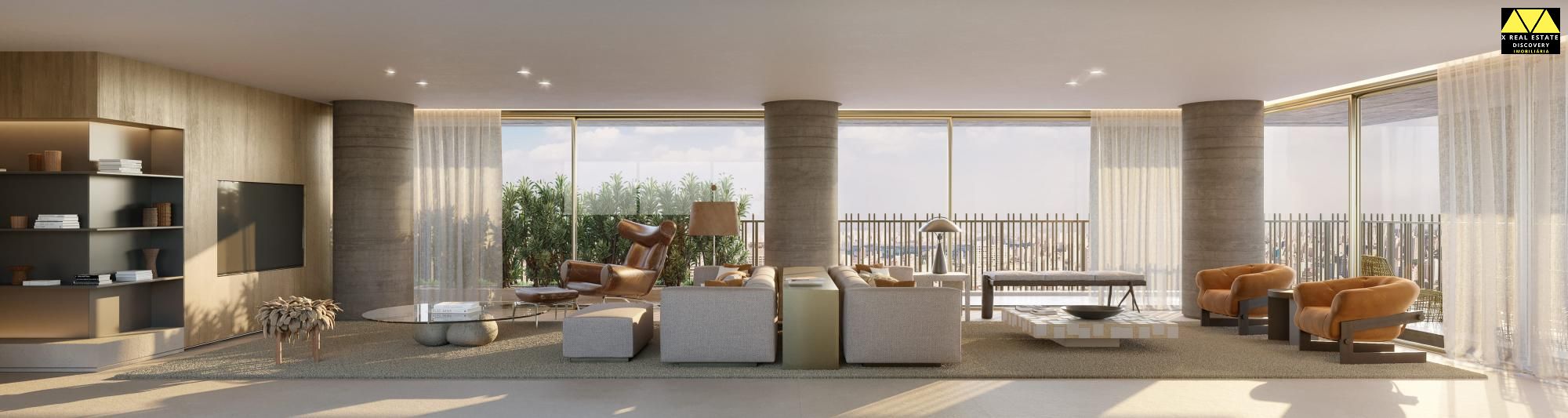 Apartamento, 4 quartos, 479 m² - Foto 4