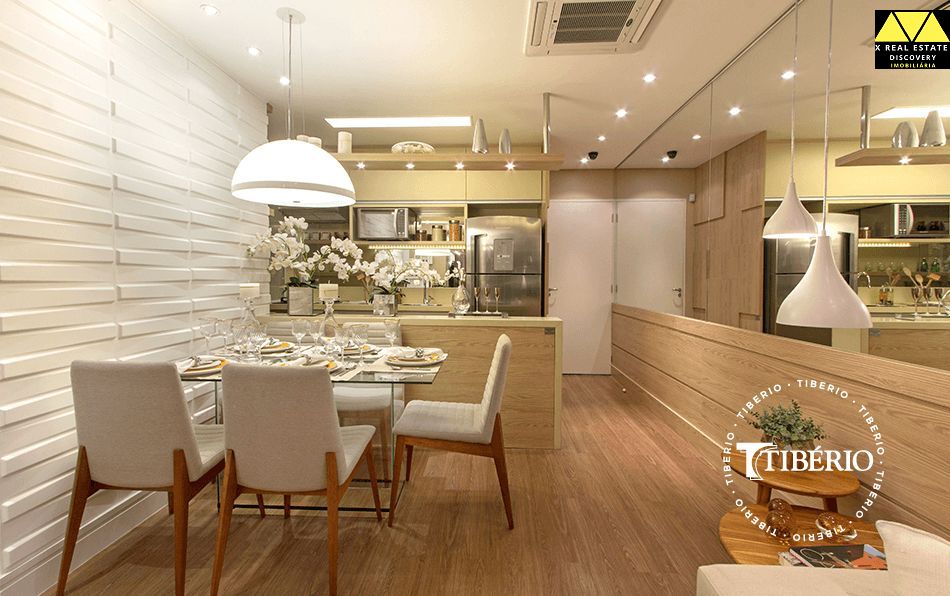 Apartamento, 2 quartos, 52 m² - Foto 6