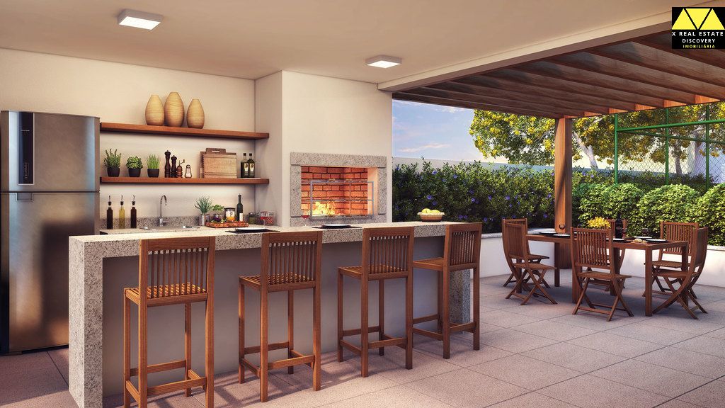 Apartamento à venda com 2 quartos, 56m² - Foto 11