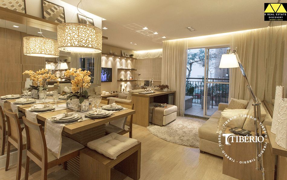 Apartamento, 2 quartos, 52 m² - Foto 5