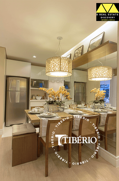 Apartamento, 2 quartos, 52 m² - Foto 7