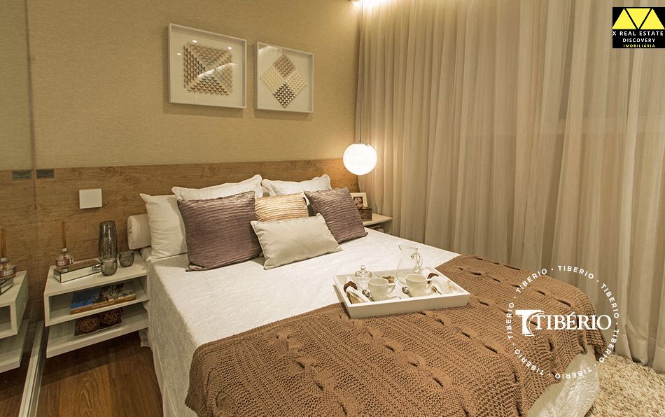 Apartamento, 2 quartos, 52 m² - Foto 11