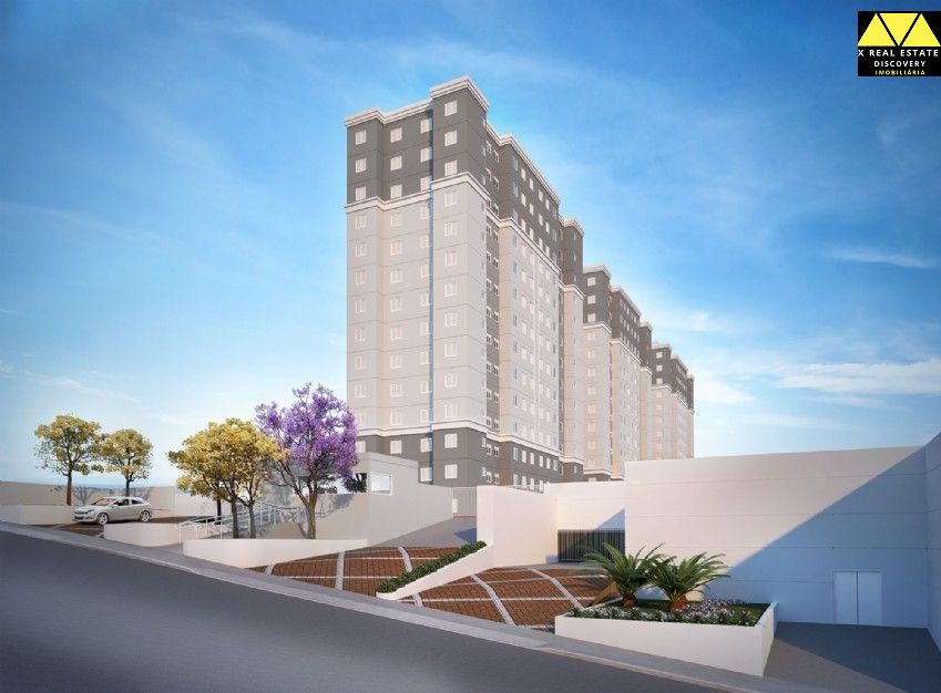 Apartamento, 2 quartos, 44 m² - Foto 2