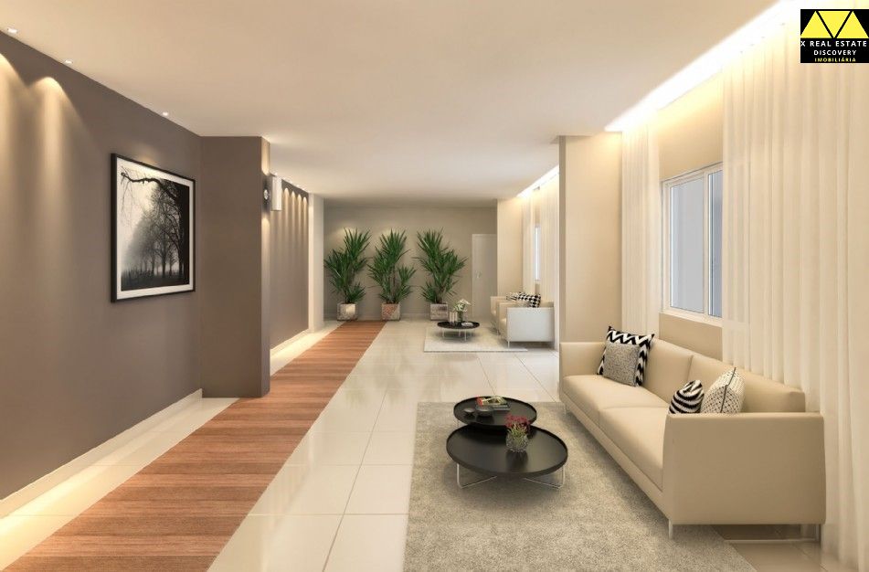 Apartamento, 2 quartos, 44 m² - Foto 3