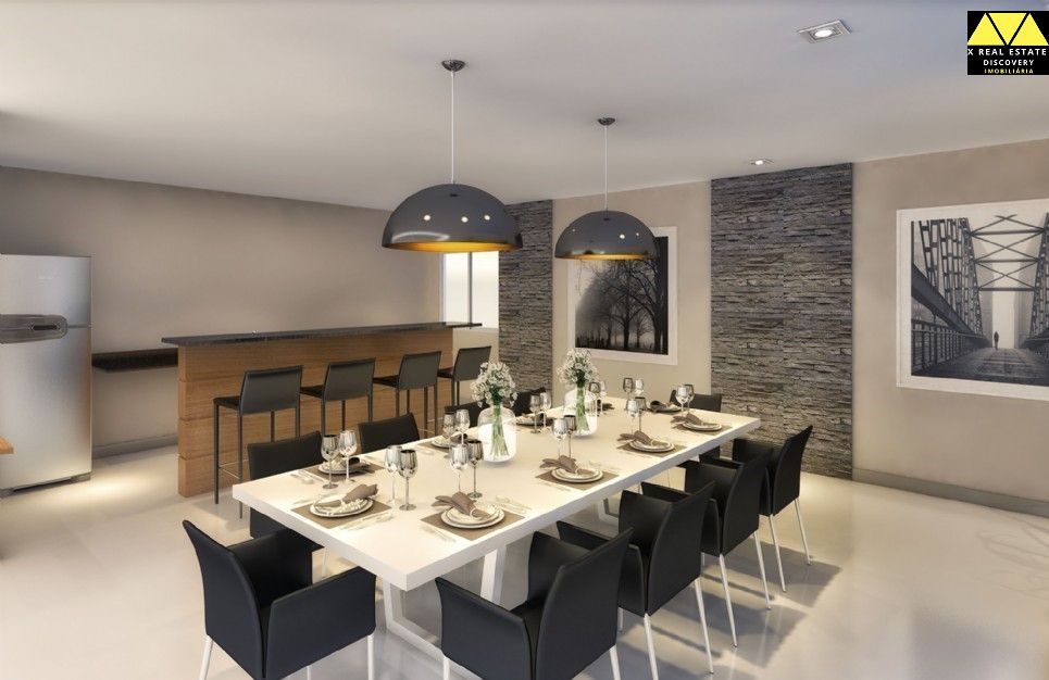 Apartamento, 2 quartos, 44 m² - Foto 5