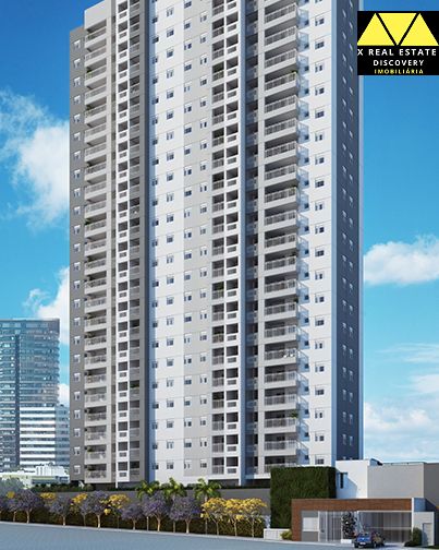 Apartamento à venda com 2 quartos, 56m² - Foto 1