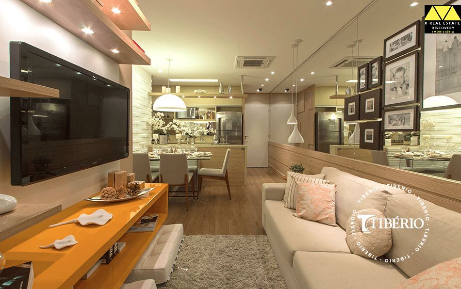 Apartamento, 2 quartos, 52 m² - Foto 4