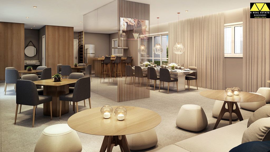 Apartamento à venda com 2 quartos, 56m² - Foto 8