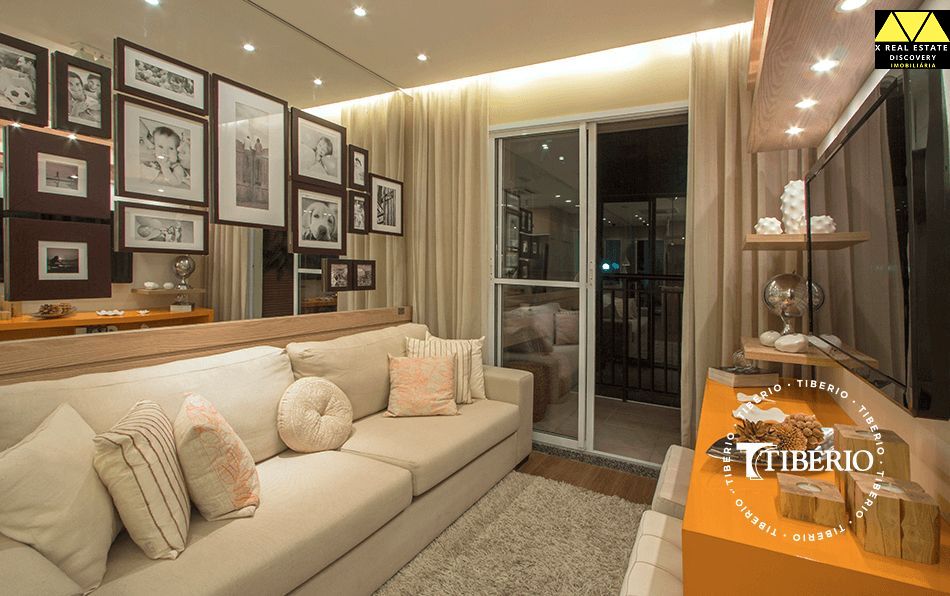 Apartamento, 2 quartos, 52 m² - Foto 2