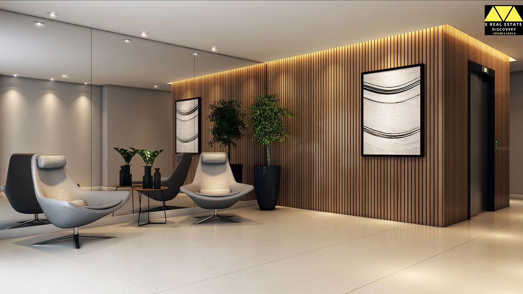 Apartamento à venda com 2 quartos, 56m² - Foto 3