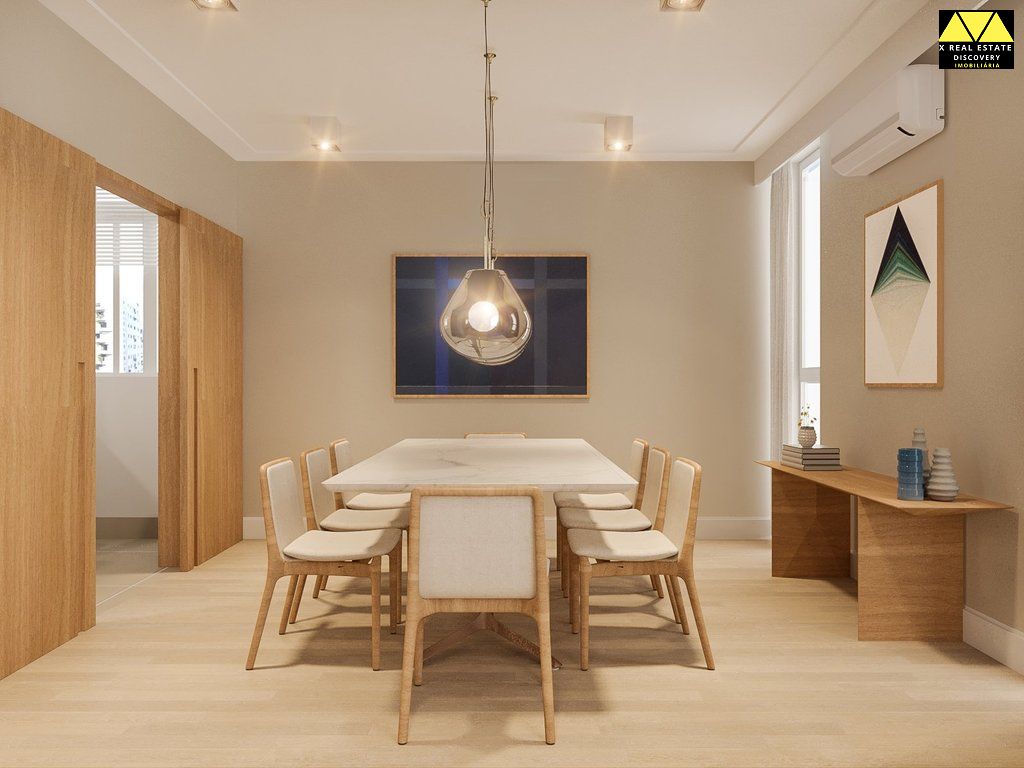Apartamento, 3 quartos, 198 m² - Foto 6
