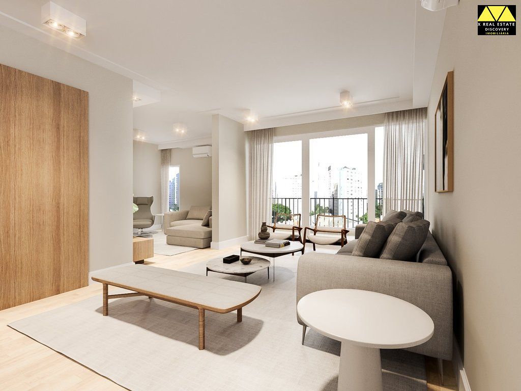 Apartamento, 3 quartos, 199 m² - Foto 1